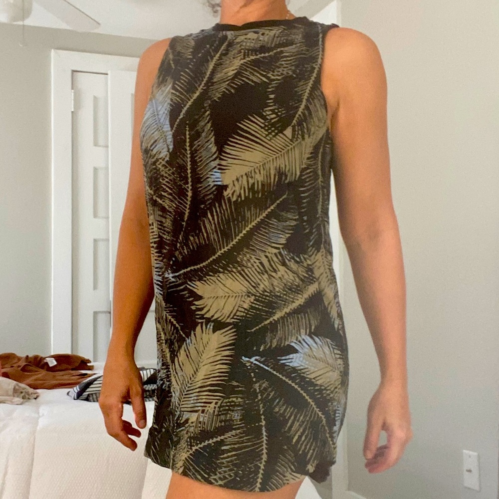 RVCA dress / swim cover up
